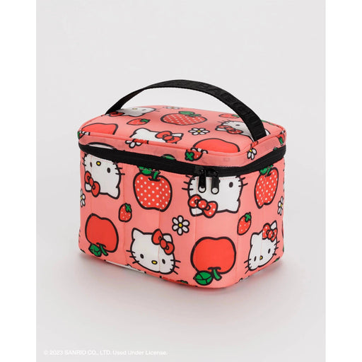 Baggu Puffy Lunch Bag - Hello Kitty Apple