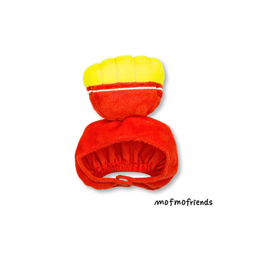 Cap for MofmoFriends S - French Fries