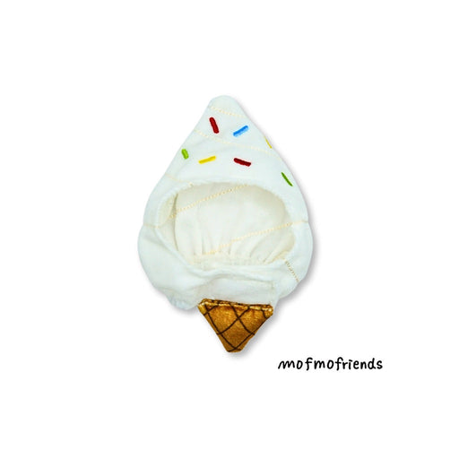 Cap for MofmoFriends S - Ice Cream
