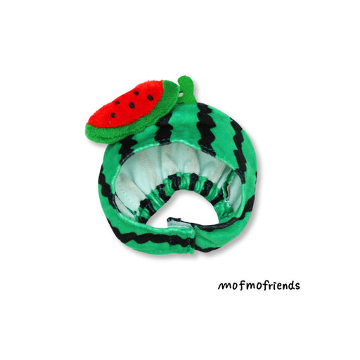 Cap for MofmoFriends S - Watermelon
