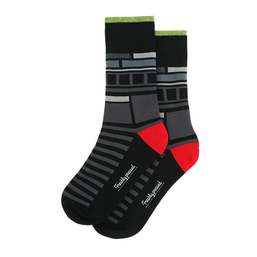 Freshly Pressed Socks - Anakin
