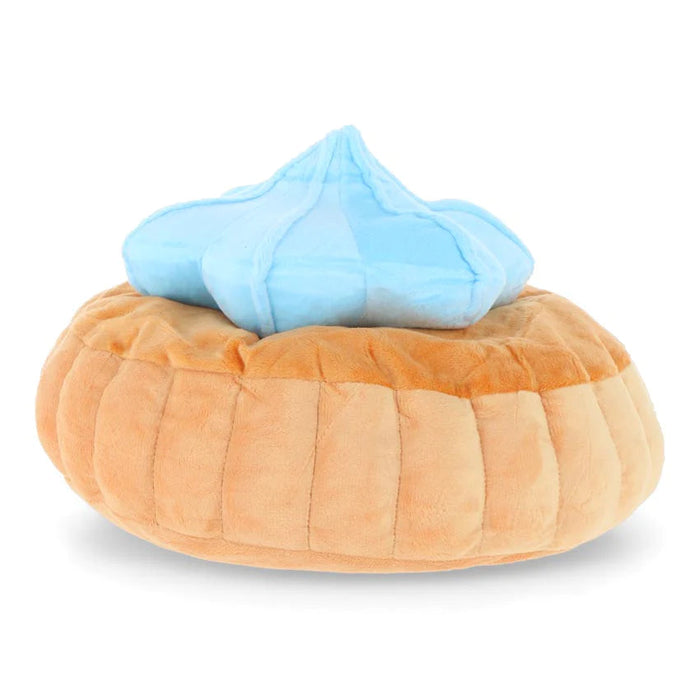 Gem Biscuit Cushion (Blue)
