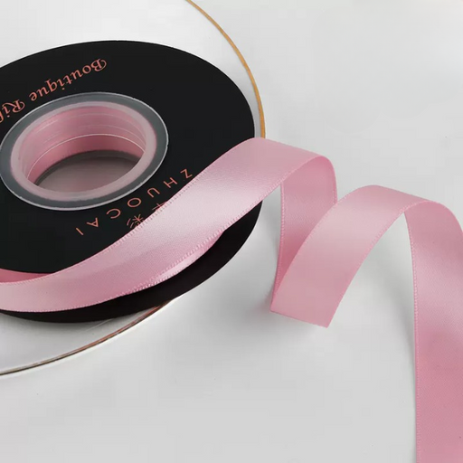 Gift Wrapping Ribbon 18m - Pink