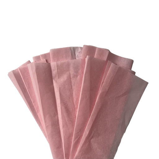 Gift Wrapping Tissue Paper (3 Sheets) - Pale Pink