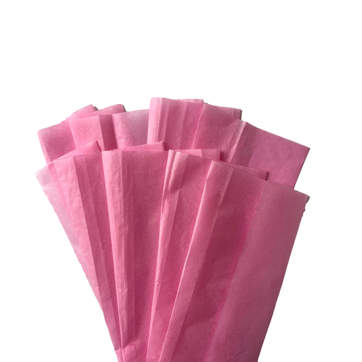 Gift Wrapping Tissue Paper (3 Sheets) - Pastel Pink