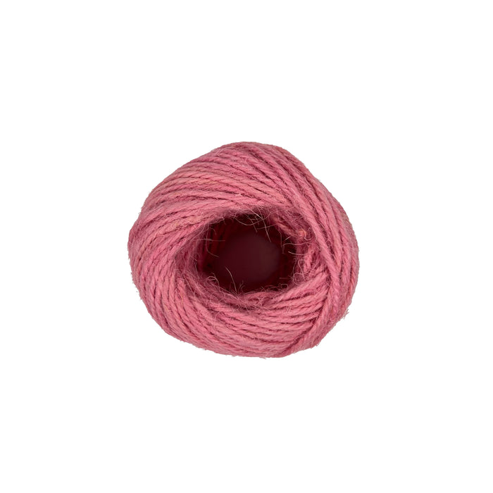 Gift Wrapping Twine - Pink (25m)
