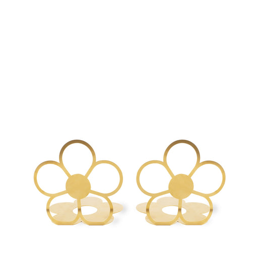 Kate Spade Bookends - Flower