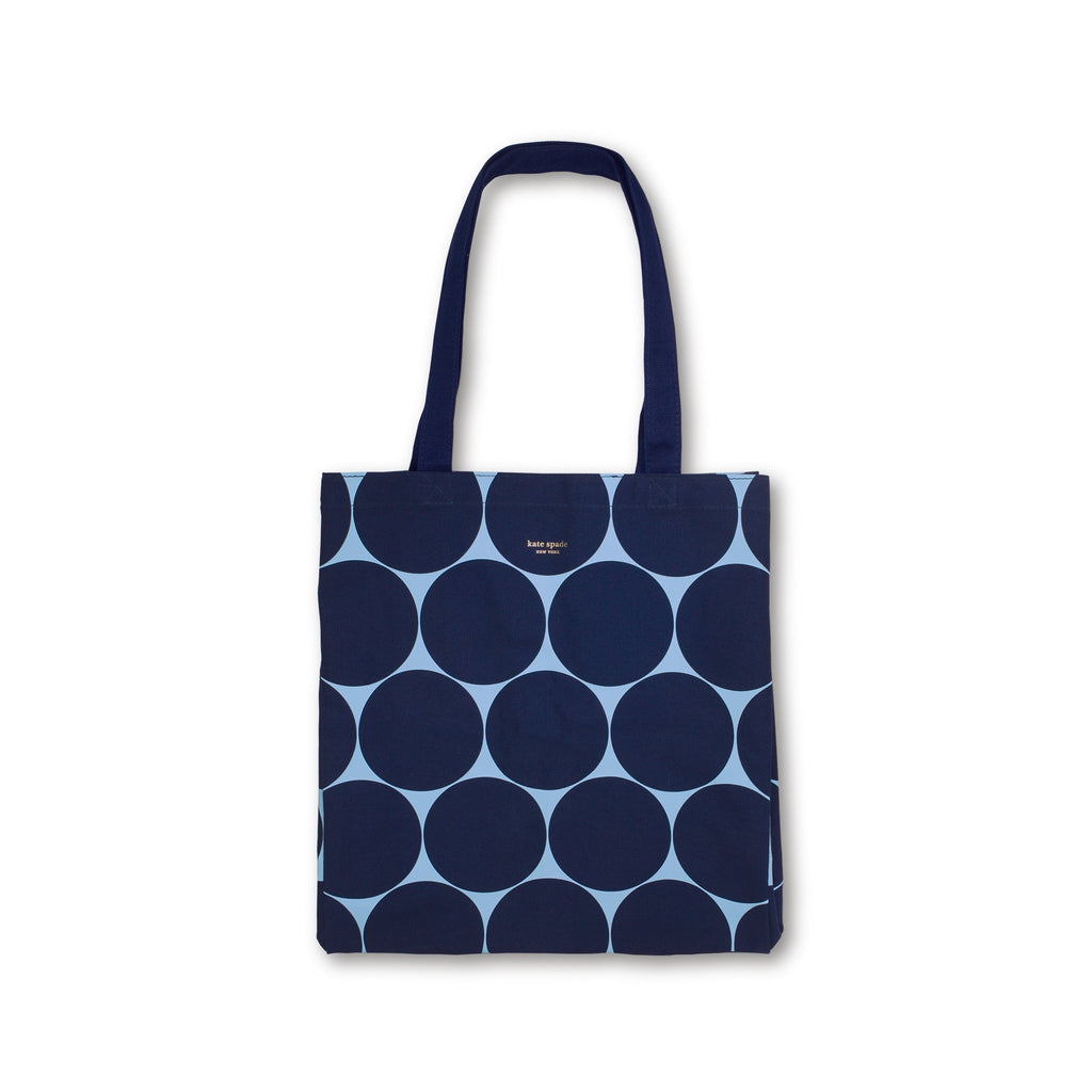 Kate spade polka dot tote bag Clearance