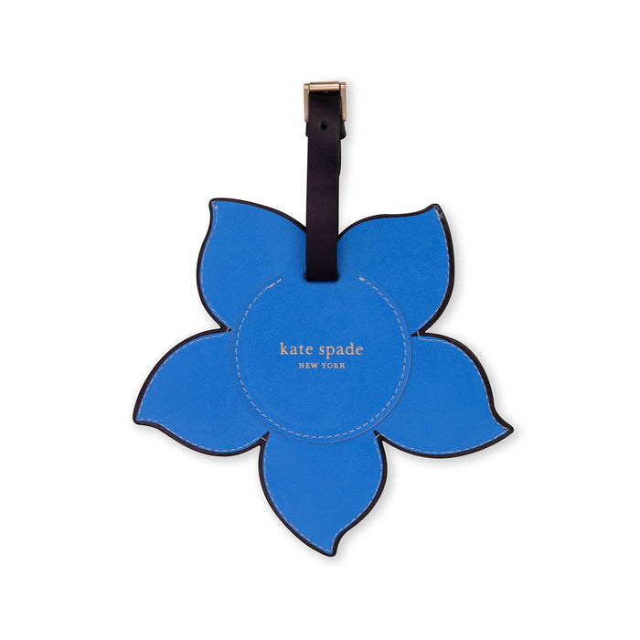 Kate Spade Luggage Tag-Flower Bed