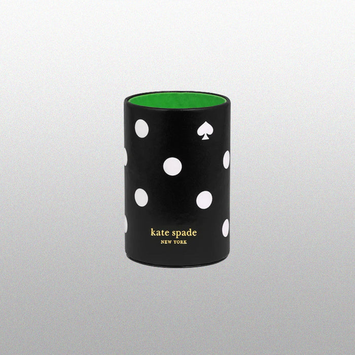 Kate Spade Pencil Cup - Picture Dot