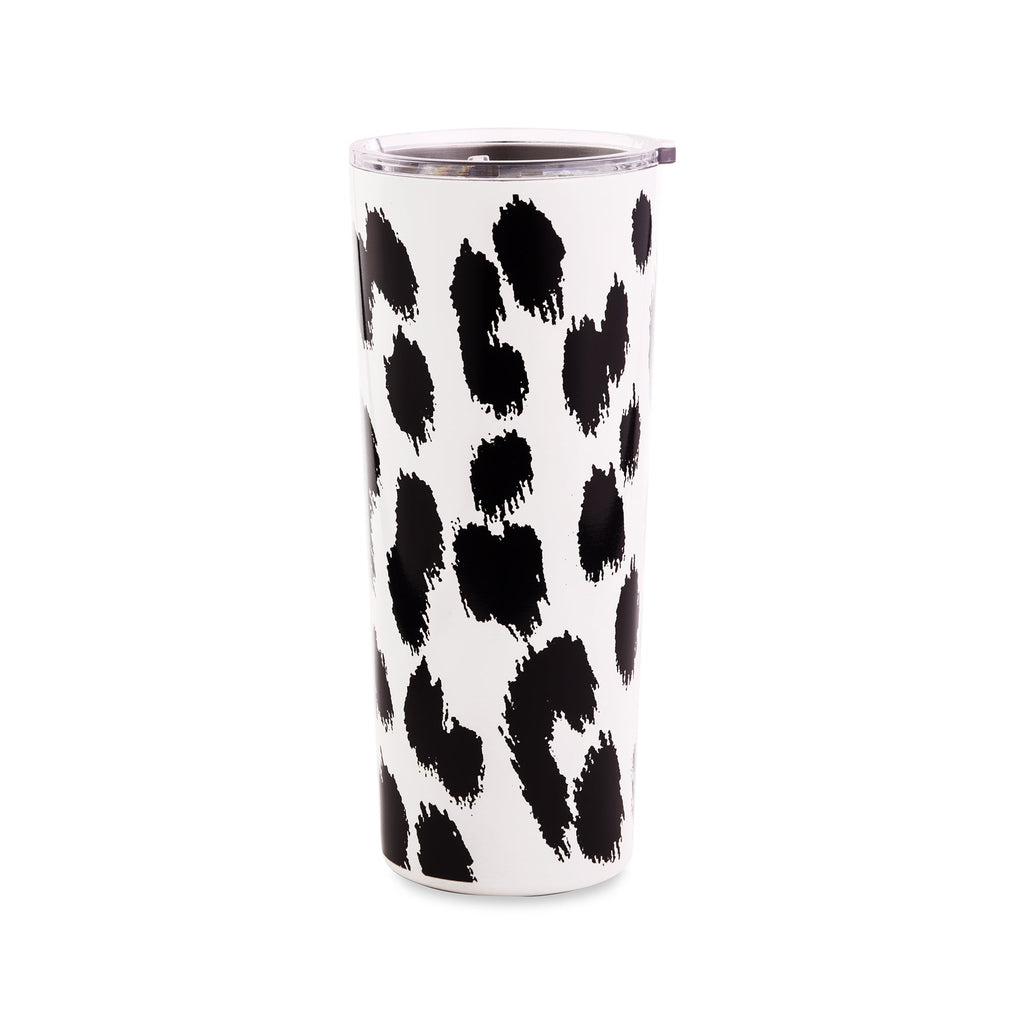 Kate Spade Stainless Steel TumblerModern Leopard — PaperMarket