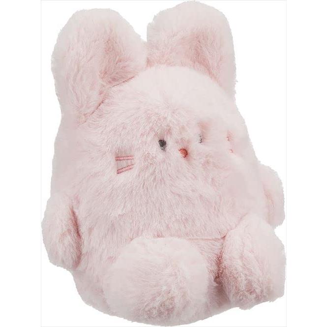 Koromarusan & Friends Plush Toy - Suama Pink Bunny