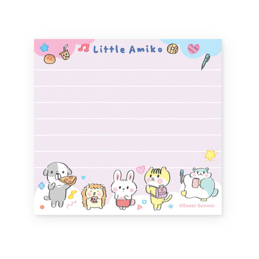 Notepad - Little Amiko Joyful 1