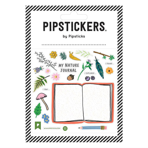 Pipstickers - My Nature Journal