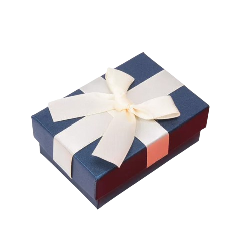 Small Gift Box - Navy — Papermarket