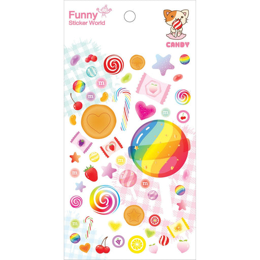 Sticker - Candy