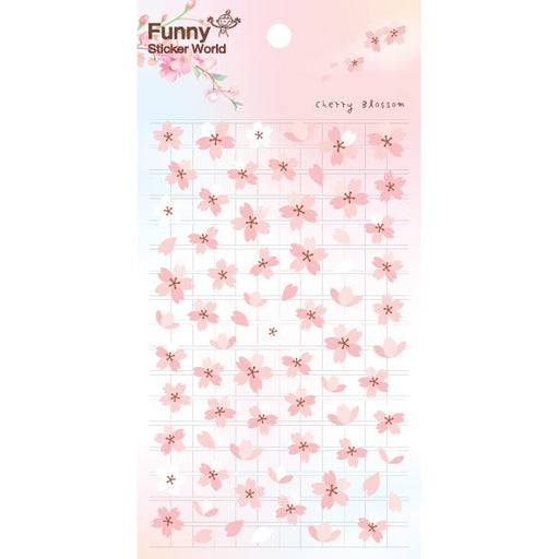 Sticker - Cherry Blossom