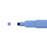 Dot E Pen Square Marker - Blue