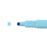 Dot E Pen Square Marker - Light Blue