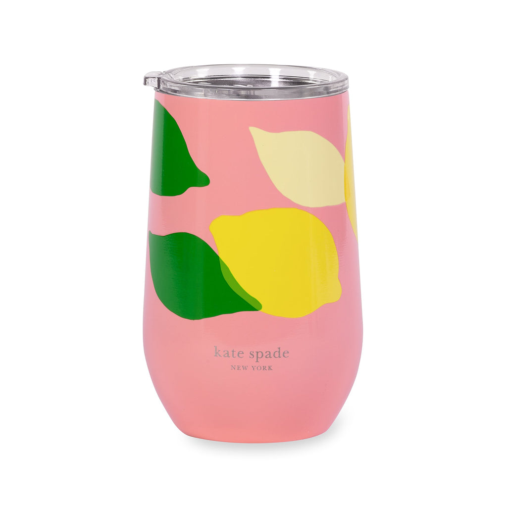 Kate spade discount lemon tumbler