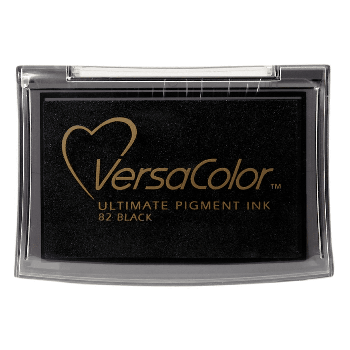 Versacolor Ink Pad - Black