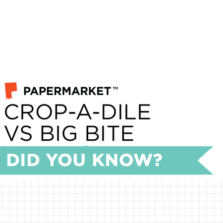 Did You Know: Crop-A-Dile VS Big Bite
