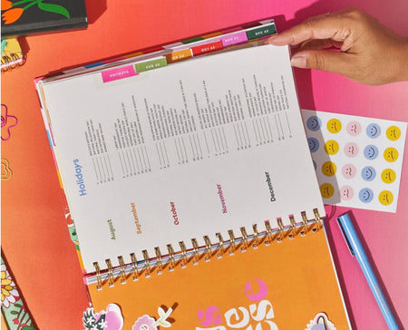 Best Tips on How to Pick the Perfect Planner & Journal