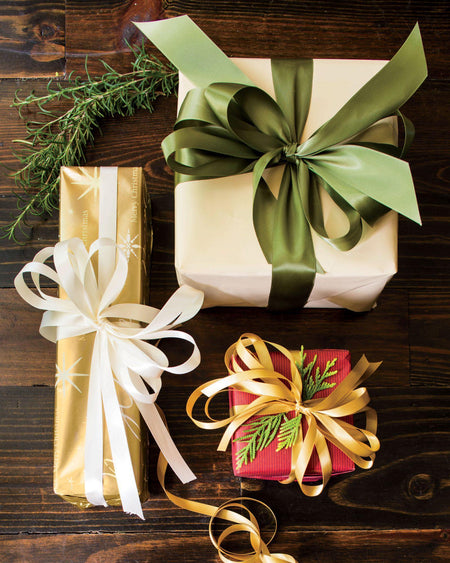 5 Most Inspiring Gift Wrapping Ideas