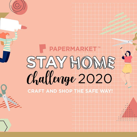 Stay Home Challenge!