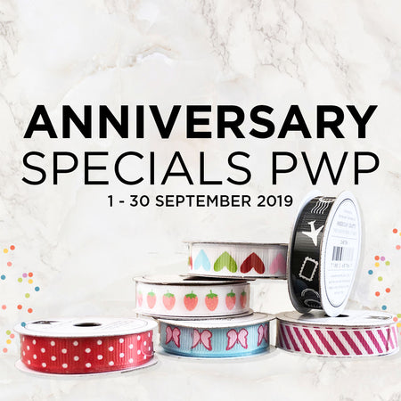 Here's More: Anniversary Specials PWP
