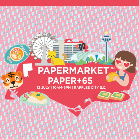 PaperMarket Presents: Paper+65