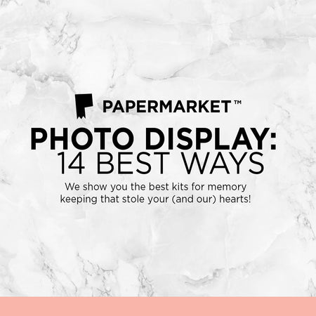Photo Display: 14 Best Ways