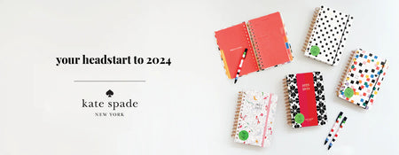 Best Planners for 2024: Stylish Organizational Solutions from Kate Spade, Bando, Sun Star, and Rifle Paper