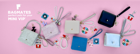 Elevate your Style with our BagMates: Accessorizing Made Easy