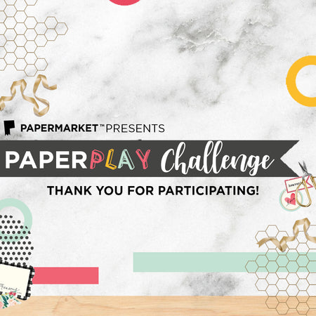 PaperPlay Challenge Winners and Online Voting