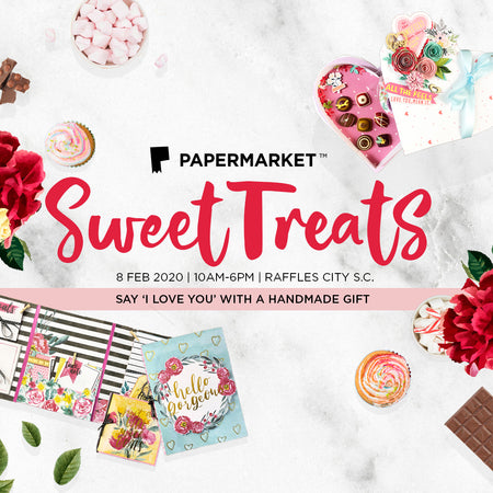 PaperMarket Presents: Sweet Treats