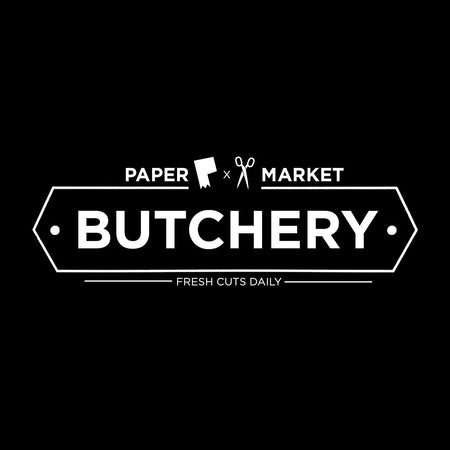 The PaperMarket Butchery