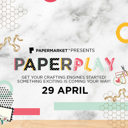 PaperPlay: Stay Tuned!