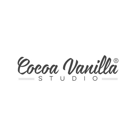 Fresh Inspirations: Cocoa Vanilla Studio