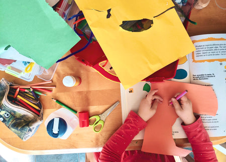 5 Craft Kits for Kids to Learn Through Art Therapy