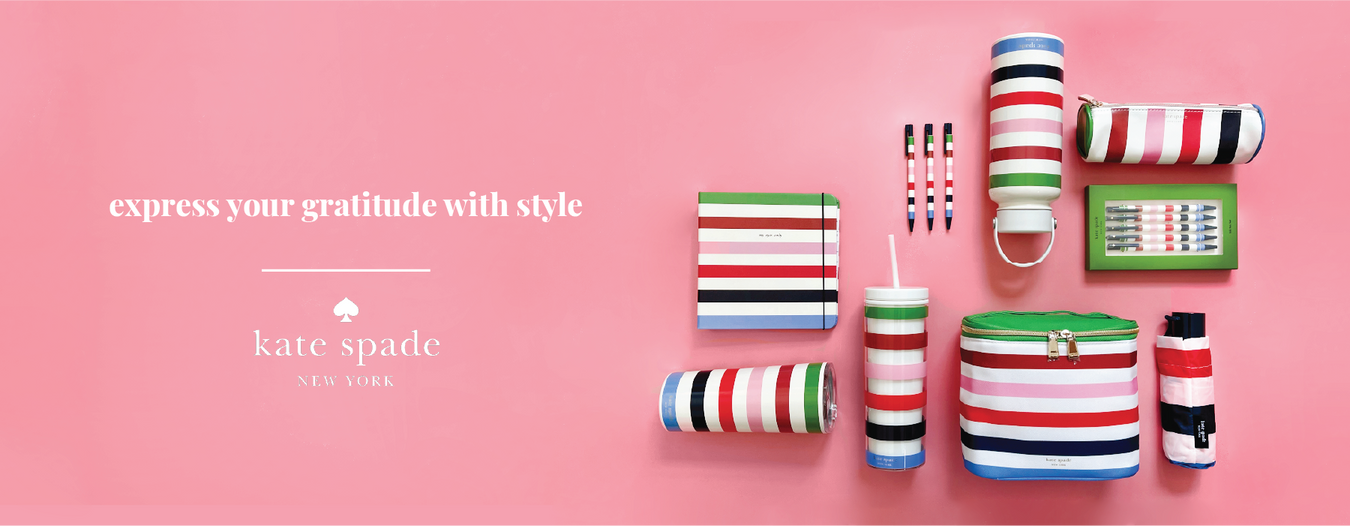 Kate Spade Teacher's Day Gifts