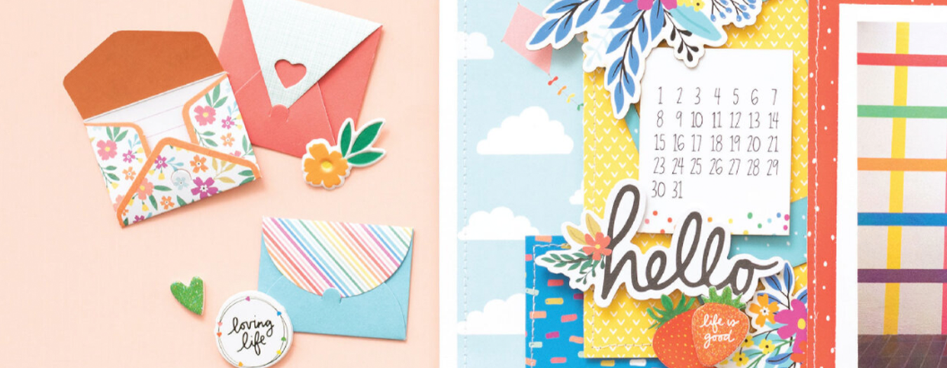 DIY Papercraft Collection Kits | Shop Online | Papermarket — PaperMarket