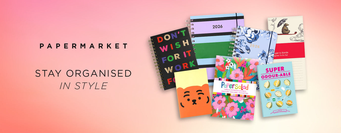 Planners & Journals