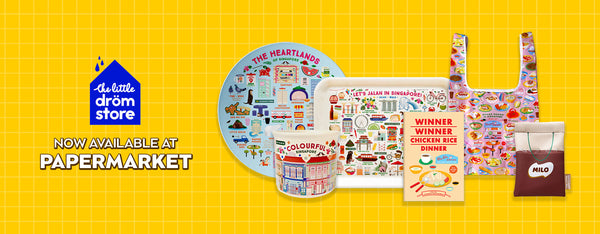 The Little Drom Store