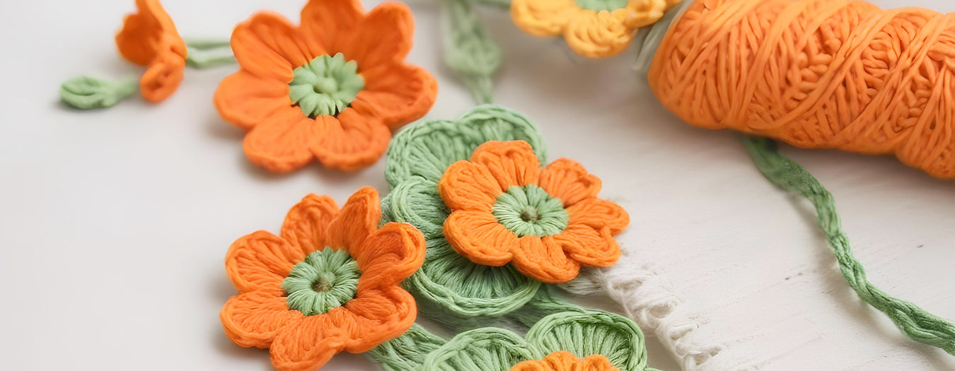 Crochet Flowers