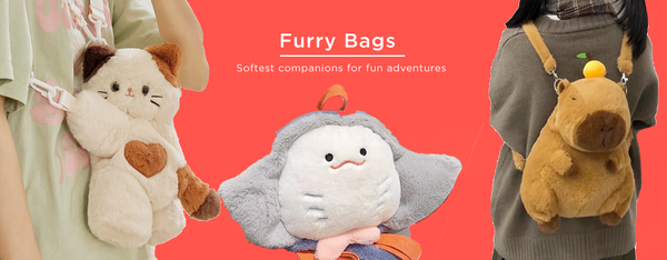 Furry Bags