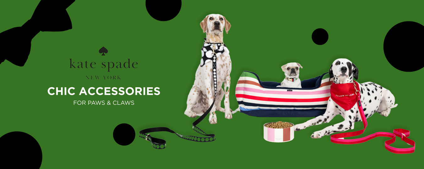 Kate Spade Pet Lifestyle