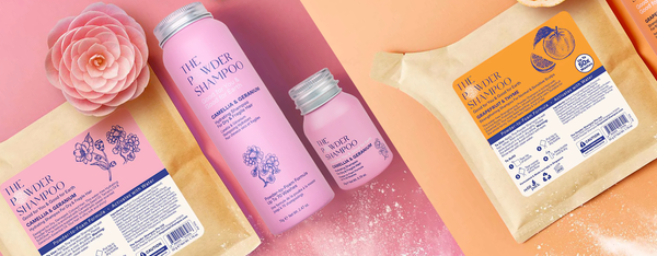 The Powder Shampoo