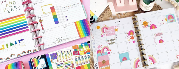 MAMBI HAPPY PLANNER