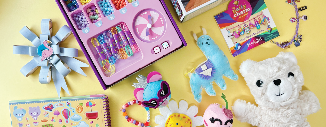 Craft Kits for Kids